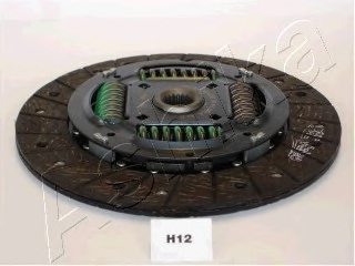 ASHIKA 80-0H-012 Clutch Disc